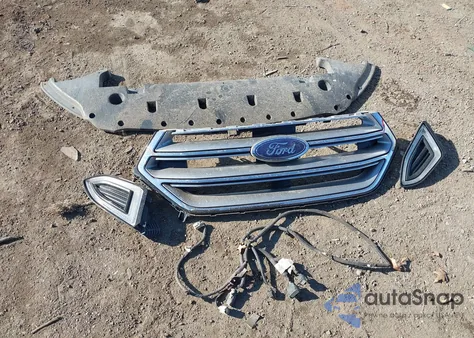 2015 Ford Edge Titanium from USA, damaged, VIN 2FMTK4K99FBB96257